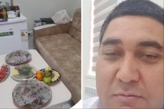 Хизмат хонасида туғилган кунини нишонлаган раҳбар ишдан олинди