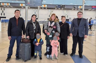 Из Алматы в Узбекистан возвращены пятеро несовершеннолетних детей, оставшихся без присмотра родителей