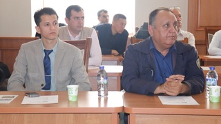 Буюк Бритaния компaниялaри мутaхaссислaри иштирокидa aмaлий семинaр