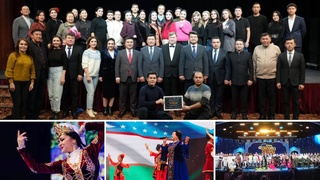 Искусство Узбекистана было широко представлено на международном фестивале национальной культуры «Восточный базар в Казани»