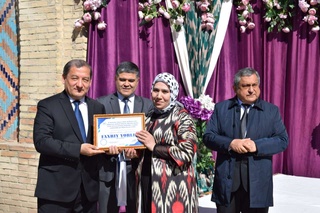 Ёруғ тилаклар, эзгу ниятлар айёми