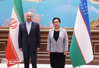 Узбекистан - Иран: обсуждены вопросы укрепления межпарламентских отношений