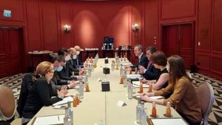 Energetika vazirligi Rimda muzokaralar o‘tkazdi