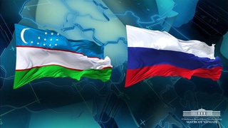 Rossiya Prezidenti Vladimir Putin O‘zbekiston Prezidenti Shavkat Mirziyoyevni tug‘ilgan kuni bilan tabrikladi