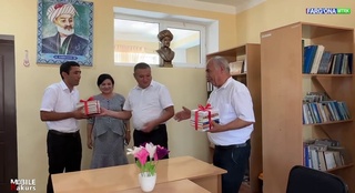 Yozyovonda Maʼnaviyat va maʼrifat maskani foydalanishga topshirildi