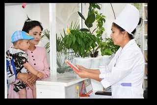 Йил якунигача 2,3 миллион нафар хотин-қиз бирламчи онкологик скрининг текширувидан ўтказилади