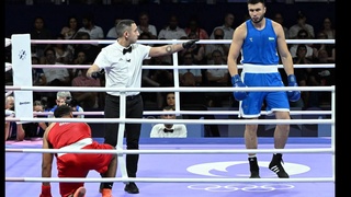 Баходир Жалолов уверенно стартовал на ринге Парижа