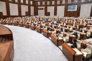 The primary tasks of the Senate of the Oliy Majlis and local Councils of People's deputies to ensure the effectiveness of the ongoing reforms have been identified
