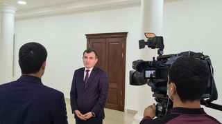 Муротжон Азимов: Вилоятда коррупцияга қарши муросасиз кураш бошланганини эълон қиламан