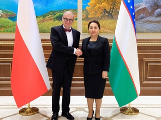 Өзбекстан мен Польша арасындағы парламентаралық ынтымақтастықты кеңейту мәселелері талқыланды