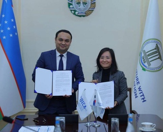 Подписан новый проект между ТУИТ и Koica