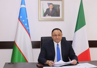 Oʻzbekiston — Italiya biznes-forumi tashkil etildi