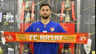 Дубль Джамбула Джигаури принес «Насафу» победу над «Истиклолом»