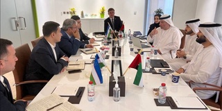 Ӯзбекистон – АМА: самтҳои нави шарикии стратегӣ