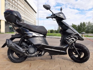 Moped va skuterlar ham endi transport vositasi