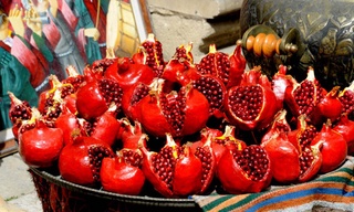 Ўзбекистон Буюк Британияга анор, қалампир каби мева ва сабзавот маҳсулотларини экспорт қилиши мумкин