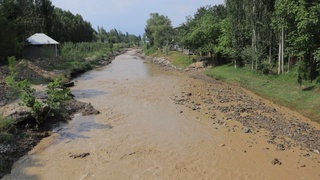 Өзбекстанның сегиз ўәлаятында сел келиўи қәўпи жәрияланды