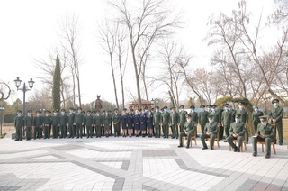 Адиблар хиёбонида маданий-маърифий тадбир бўлиб ўтди