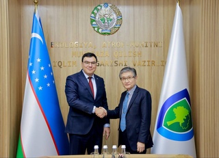 Укрепляется сотрудничество между высшими учебными заведениями в области изменения климата