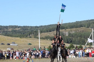 Jizzax viloyat delegatsiyasi “Boshqird otlari” festivalida ishtirok etdi