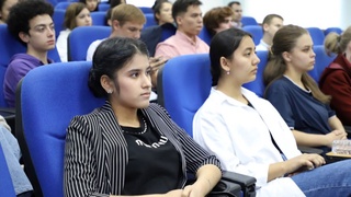 Студентам филиала МГУ рассказали о реформе Конституции