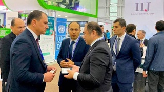 На неделе «ICTWEEK Uzbekistan-2022» рассмотрены вопросы, касающиеся аграрной отрасли