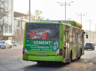 Носоз автобусни йўналишга чиқаргани учун навбатчи механик ишдан олинди