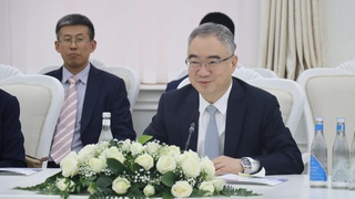 Ҳамкорлик мустаҳкамланмоқда