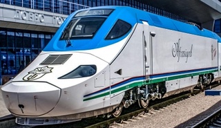 Temir yoʻl transporti orqali qancha yuk tashilgan?