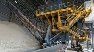 В отношении Андижанского цементного завода возбуждено антидемпинговое дело