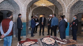 Изучен потенциал туристических объектов Бухарской области