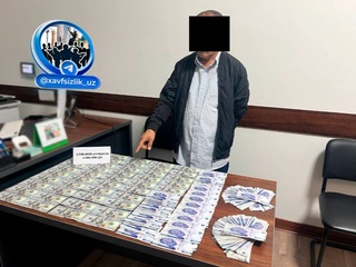 Advokat qasamyodiga sodiq qololmadi