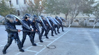 Qurolli Kuchlar va huquqni muhofaza qiluvchi organlar jangovar shayligi va xizmat faoliyati samaradorligi yanada oshiriladi