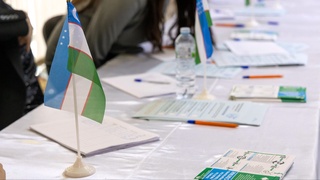 Политические события Узбекистана - в центре внимания международного сообщества