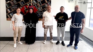 Qidiruvda boʻlgan ikki nafar fuqaro BAAdan Oʻzbekistonga olib kelindi