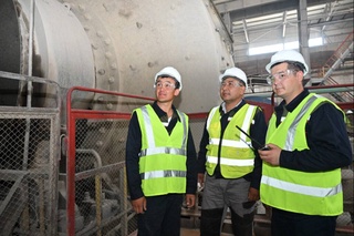 Ведущий завод по коэффициенту извлечения золота из руды