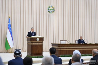 Навоийда охирги уч йилда 2 миллиард долларлик йирик саноат лойиҳалари ишга туширилди