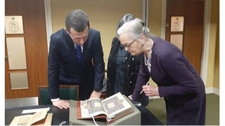 The Royal Asiatic Society of Great Britain is ready to cooperate with Uzbekistan on digitization of rare manuscripts