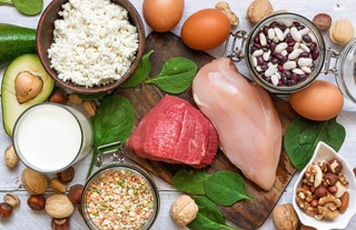 Касб тоифасига кўра соғлом овқатланиш нормативлари эълон қилинди