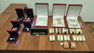 В Сырдарье пресечена незаконная продажа ювелирных изделий почти на 900 млн сумов