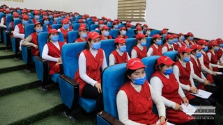 Андижон вилояти аҳолиси тиббиёт соҳасидан рози бўлиши керак!