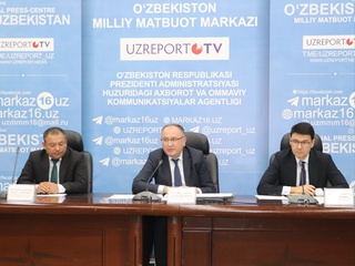 “Ўзагросуғурта”: бажарилган ишлар, келгусидаги режалар ва соҳа янгиликлари юзасидан маълумот берилди