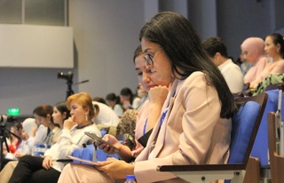 Жас медицина мамандарының конференциясы өтті