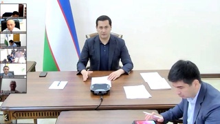 Халықаралық қаржы институттарының қатысуымен инновацияны енгізу жобаларын жүзеге асыру мәселелері қаралды