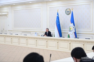 Қайси ҳудудларга саноат жадал кириб келаётгани маълум қилинди