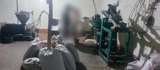 Қашқадарёда истеъмолга яроқсиз ёғ ишлаб чиқариб келган цех фош этилди