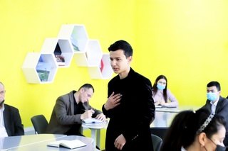 Президентимизнинг ташаббусини ёшлар иштирокидаги ҳақиқий оммавий маданият ҳаракатига айлантирамиз