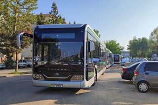 Toshkentda elektrobuslarni quvvatlash stansiyalari yetishmayotgani maʼlum boʻldi