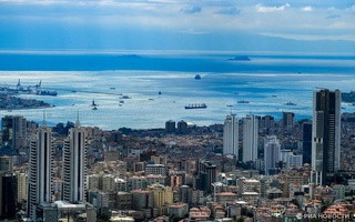 Истанбулда ҳавонинг ифлосланиши хавфли даражага етди