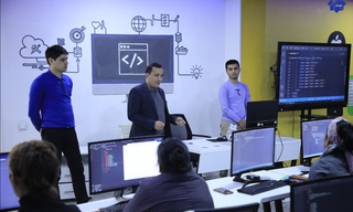 Әндіжанда «Digital School» және Инкубациялық орталықтардың мұғалімдері үшін біліктілікті арттыру курстары ұйымдастырылды